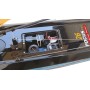 Amewi 26099 modellino radiocomandato (RC) Barca Motore elettrico
