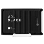Western Digital D10 disco rigido esterno 12 TB 7200 Giri/min 3.2 Gen 2 (3.1 Gen 2) Nero (WDBA5E0120HBK-EESN)