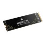 Corsair MP600 ELITE 4 TB M.2 PCI Express 4.0 NVMe 3D TLC NAND (CSSD-F4000GBMP600ENH)