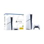 Sony PlayStation 5 Slim 1,02 TB Wi-Fi Nero, Bianco (9577188)