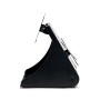 Star Micronics EZ3 POS Supporto POS Nero Acciaio 75 x 75 mm 100 x 100 mm (37954760)