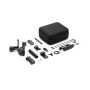 DJI RS 4 Combo Stabilizzatore d’immagine Nero (163941)