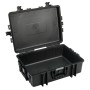 B&W Cases Type 6500 valigetta porta attrezzi Valigetta/custodia classica Nero (6500/B)