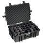 B&W Cases Type 6500 valigetta porta attrezzi Valigetta/custodia classica Nero (6500/B)