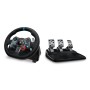 Logitech G G29 Driving Force, kit volante pedaliera e cuffie, PlayStation®5, PlayStation®4 e PC (991-000539)
