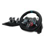 Logitech G G29 Driving Force, kit volante pedaliera e cuffie, PlayStation®5, PlayStation®4 e PC (991-000539)