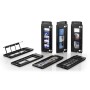 Plustek OpticFilm 120 Scanner per pellicola/diapositiva Nero, Grigio (0229)