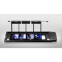 Plustek OpticFilm 120 Scanner per pellicola/diapositiva Nero, Grigio (0229)