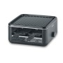 Black Line Lite Mini-Raclette-Grill RG 2360 (schwarz, 800 Watt)