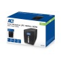ACT AC2310 gruppo di continuità (UPS) A linea interattiva 1 kVA 600 W 4 presa(e) AC (AC2310)