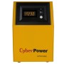CyberPower CPS1000E gruppo di continuità (UPS) Doppia conversione (online) 1 kVA 700 W 2 presa(e) AC (CPS1000E)