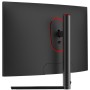 LC-Power LC-M27-FHD-240-C monitor piatto per PC 68,6 cm (27") 1920 x 1080 Pixel Full HD Nero (LC-M27-FHD-240-C)