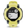 Garmin Instinct E 2,29 cm (0.9") MIP 45 mm Digitale 176 x 176 Pixel Lime GPS (satellitare) (010-02933-01)