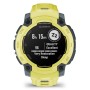 Garmin Instinct E 2,29 cm (0.9") MIP 45 mm Digitale 176 x 176 Pixel Lime GPS (satellitare) (010-02933-01)