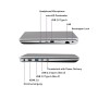 TERRA MOBILE 1220800 laptop Intel® Core™ i7 i7-1355U Computer portatile 39,6 cm (15.6") Full HD 16 GB DDR5-SDRAM 512 GB SSD W