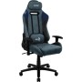Aerocool DUKE AeroSuede Sedia per gaming universale Nero, Blu (DUKEBL) (ACGC-2025101.B1)