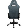 Aerocool DUKE AeroSuede Sedia per gaming universale Nero, Blu (DUKEBL) (ACGC-2025101.B1)