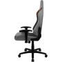 Aerocool DUKE AeroSuede Sedia per gaming universale Nero, Marrone, Grigio (DUKEGREY) (ACGC-2025101.21)