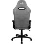 Aerocool DUKE AeroSuede Sedia per gaming universale Nero, Marrone, Grigio (DUKEGREY) (ACGC-2025101.21)