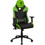 ThunderX3 TC5 Air Tech Sedia per gaming universale Seduta imbottita Nero, Verde (TC5BG) (TEGC-2042101.G1)