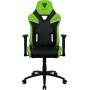ThunderX3 TC5 Air Tech Sedia per gaming universale Seduta imbottita Nero, Verde (TC5BG) (TEGC-2042101.G1)