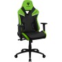 ThunderX3 TC5 Air Tech Sedia per gaming universale Seduta imbottita Nero, Verde (TC5BG) (TEGC-2042101.G1)
