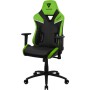 ThunderX3 TC5 Air Tech Sedia per gaming universale Seduta imbottita Nero, Verde (TC5BG) (TEGC-2042101.G1)