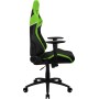 ThunderX3 TC5 Air Tech Sedia per gaming universale Seduta imbottita Nero, Verde (TC5BG) (TEGC-2042101.G1)