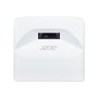 Acer Apex Vision L812 videoproiettore Proiettore a raggio ultra corto 4000 ANSI lumen DLP 2160p (3840x2160) Compa (MR.JUZ11.001)