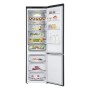 LG GBB92MCBAP frigorifero con congelatore Libera installazione 384 L A Nero