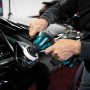 Akku-Schleifer und -Polierer PV301DZ, 12Volt (blau/schwarz, ohne Akku und Ladegert)