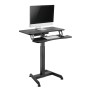 LogiLink EO0014 scrivania per computer Nero (EO0014)