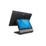 Elo Touch Solutions E984275 sistema POS 39,6 cm (15.6") 1920 x 1080 Pixel Touch screen Grigio
