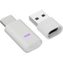 Logitech Zone Wireless 2 Auricolare Con cavo e senza cavo A Padiglione Ufficio USB tipo-C Bluetooth Bianco (981-001299)