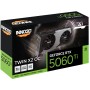 INNO3D GeForce RTX 5060 Ti TWIN X2 OC NVIDIA 16 GB GDDR7 (N506T2-16D7X-191073N)
