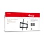 Equip 650311 Staffa di montaggio a parete per TV inclinabile da 32” a 55”