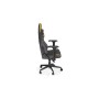 ENDORFY Scrim YL Poltrona per gaming Seduta in rete Nero, Giallo (EY8A003)