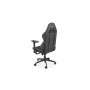 ENDORFY Scrim YL Poltrona per gaming Seduta in rete Nero, Giallo (EY8A003)