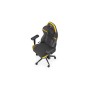 ENDORFY Scrim YL Poltrona per gaming Seduta in rete Nero, Giallo (EY8A003)