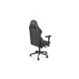 ENDORFY Scrim YL Poltrona per gaming Seduta in rete Nero, Giallo (EY8A003)