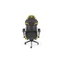 ENDORFY Scrim YL Poltrona per gaming Seduta in rete Nero, Giallo (EY8A003)