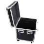 Roadinger 30126415 valigetta porta attrezzi Baule da viaggio Nero, Argento