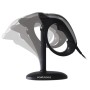Datalogic Heron HD3430 Kit Lettore di codici a barre portatile 1D/2D CMOS Nero, Argento (HD3430-BKK1S)