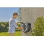 Akku-Wand-Schlauchbox PowerRoll XXL 18V P4A solo, 40 Meter (grau/wei, ohne Akku und Ladegert, POWER FOR ALL ALLIANCE) (18647-55)