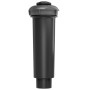 Sprinklersystem Versenkregner MD40 (schwarz/grau, Sprhweite 2,5 bis 3,5 Meter) (08231-20)