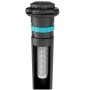 Sprinklersystem Versenkregner MD40 (schwarz/grau, Sprhweite 2,5 bis 3,5 Meter) (08231-20)