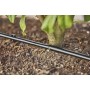 Micro-Drip-System Tropfrohr fr Bsche/Hecken 1,6 l/h, 50 Meter (schwarz, Modell 2023, ober- und unterirdisch) (13504-20)