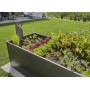 Micro-Drip-System Tropfbewsserung Set Hochbeet/Beet, 35 Pflanzen (schwarz/grau, Modell 2023) (13455-20)