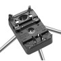 Regner-Stativ 18735-20 (schwarz, Hhe 50cm)