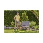 Akku-Multi-Reiniger AquaBrush Compact 18V P4A solo (grau/trkis, ohne Akku und Ladegert, POWER FOR ALL ALLIANCE) (14840-55)